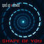 Cover Shape of You (Remix) (8D Audio + Slowed + Reverb)