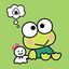 Cover Keroppi, My Favorite Frog