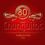 Cover Los Chunguitos. 80 Canciones. 40 Años de Éxitos