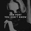Cover You Don't Know