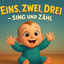 Cover Eins, Zwei, Drei – Sing Und Zähl