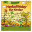 Cover Die 30 besten Herbstlieder für Kinder