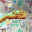 Cover WET PAINT