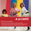 Cover Best of a La Carte