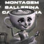 Cover MONTAGEM BALLERINA CAPPUCCINA
