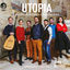 Cover Utopia (La fantaisie des madrigaux de la Renaissance tardive)