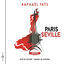 Cover Paris Séville, bois de guitare (Madera de Guitarra)