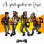 Cover A Gente Quebra no Forró