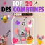 Cover Top 20 des comptines pour enfant