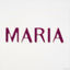 Cover MARIA (50th Anniversary Remastered)
