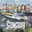 Cover Stingray (Original Television Soundtrack)