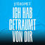 Cover Ich hab geträumt von dir
