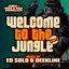 Cover Welcome To The Jungle, Vol. 2: The Ultimate Jungle Cakes Drum & Bass Compilation