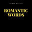 Cover Romantic Words