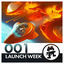 Cover Monstercat 001 - Launch Week