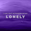 Cover Lonely