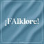 Cover FAlklore Vol. 2