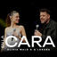 Cover en la cara (En Vivo)