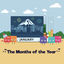 Cover The Months of the Year Song
