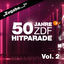 Cover 50 Jahre ZDF Hitparade, Vol. 2