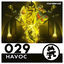 Cover Monstercat 029 - Havoc