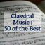 Cover Classical Music : 50 of the Best