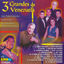 Cover 3 Grandes de Venezuela