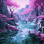 Cover I follow Rivers (Slowed + Reverb) - I follow you deep sea baby