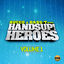 Cover Rocco & Bass-T Pres. Hands Up Heroes, Vol.1