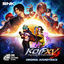 Cover THE KING OF FIGHTERS XV ORIGINAL SOUND TRACK