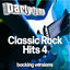 Cover Classic Rock Hits 4 - Party Tyme (Backing Versions)