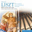 Cover Liszt: Evocation à la chapelle Sixtine, Oeuvres sacrées pour orgue (Sacred organ works)