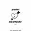 Cover pastel heartache (im in love deluxe)