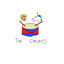 Cover THE DRUMS