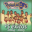 Cover 15 Éxitos 2004-2005