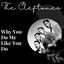Cover Why You Do Me Like You Do - The Cleftones