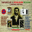 Cover Cantares de la Revolución Mexicana y Canciones Norteñas
