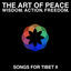 Cover The Art of Peace - Songs for Tibet II