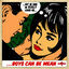 Cover Boys Can Be Mean