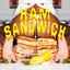 Cover HAM SANDWICH (feat. Plane Jane)