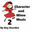 Cover Character and Mime Music, Vol. 2