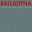 Cover Balladyna
