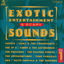 Cover Exotic Entertainment & Scary Sounds, Vol. 1