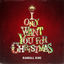Cover I Only Want You For Christmas