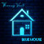 Cover Blue House