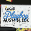 Cover Playboy ausm Block