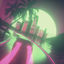 Cover City Nights (slowed & reverbed)