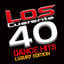 Cover Los Cuarenta Dance Hits - Luxury Edition