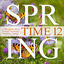 Cover Spring Time, Vol. 12 - 18 Premium Trax: Chillout, Chillhouse, Downbeat, Lounge