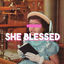 Cover SHE BLESSED